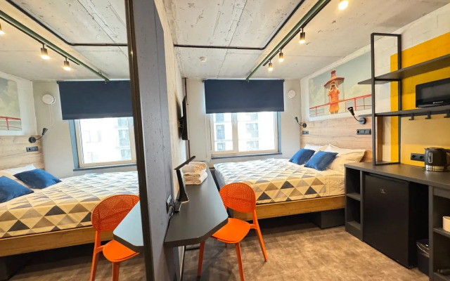 2 Nochi V Novom Komplekse Ramada(4) Flat