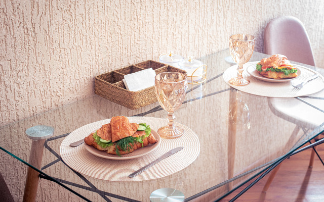 Апартаменты Floris Студия 1 на Невском