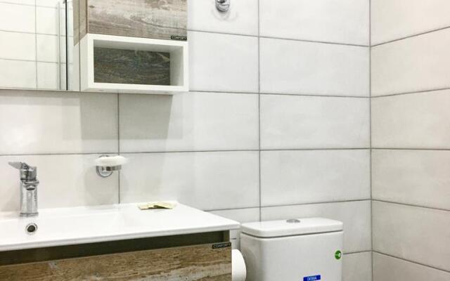 Апартаменты SimSim на Эстонской (62)