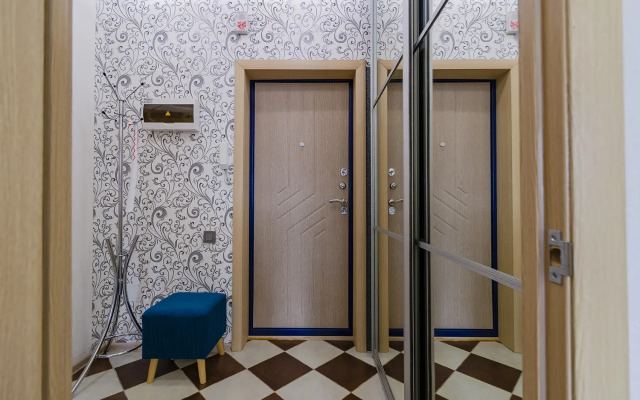 1 Komnatnaya Nezhnaya Flat
