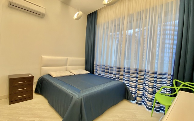 Alpha Galaxy Apartments