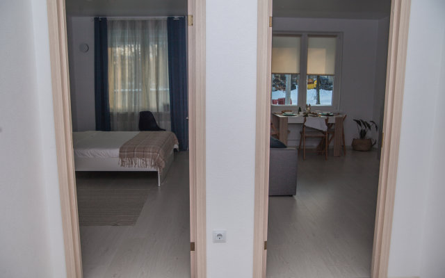 Hygge Karelia U Naberezhnoj Onego Apartments
