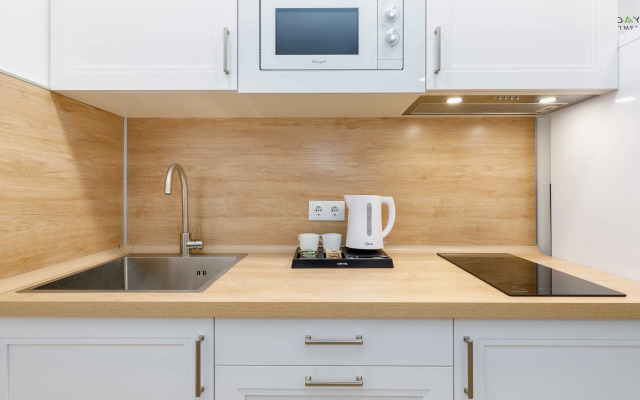 Квартира Inndays Aparments на Колом 4