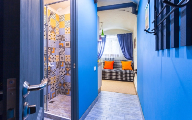 Апартаменты MWA Alish 2