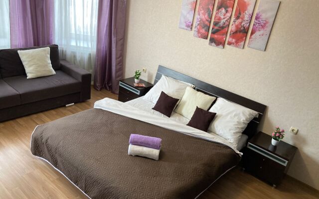 Апартаменты Welcome Home на Циолковского 7