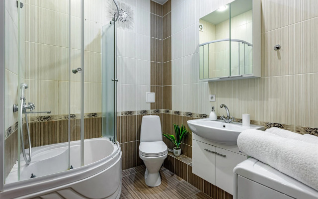 Апартаменты Центральные 1