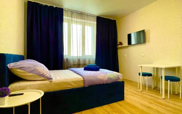 Квартира Студия в ЖК Яблоневые Сады