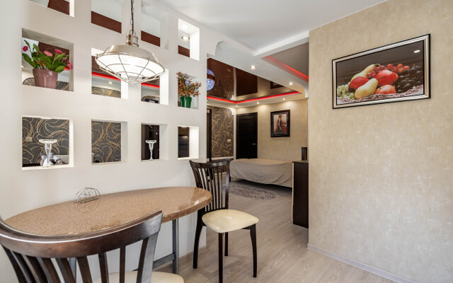 Апартаменты Комфорт люкс (1R)