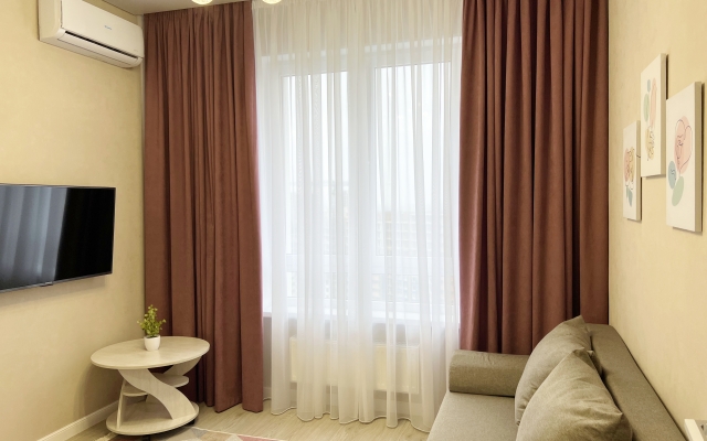 Апартаменты Фонтаны Апарт