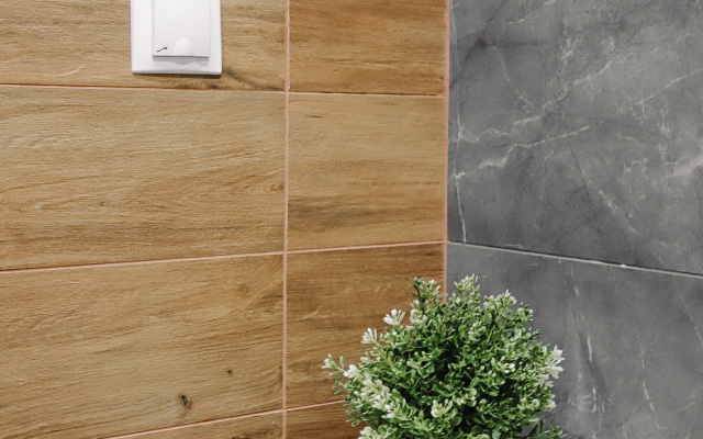 Апартаменты Lalapart Cozy loft на 18 этаже в ЖК Савеловский Сити