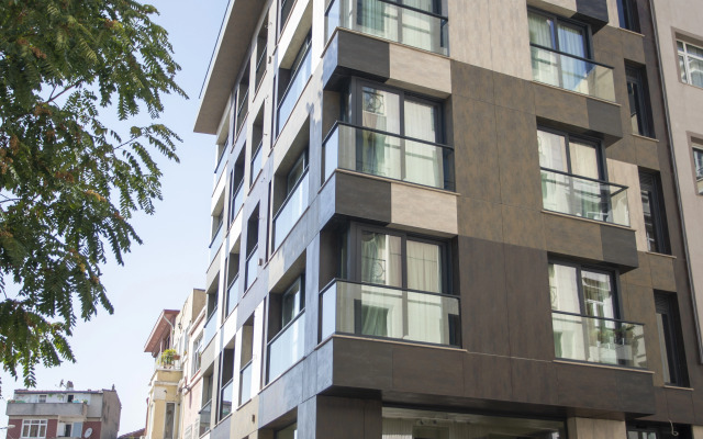 Отель Fragments