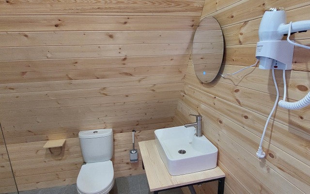 Eco House Atama Resort hotel