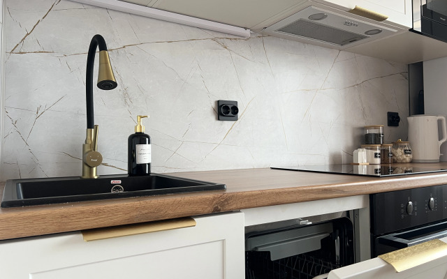 Квартира SOUTH CITY Двухкомнатная с дизайнерским ремонтом