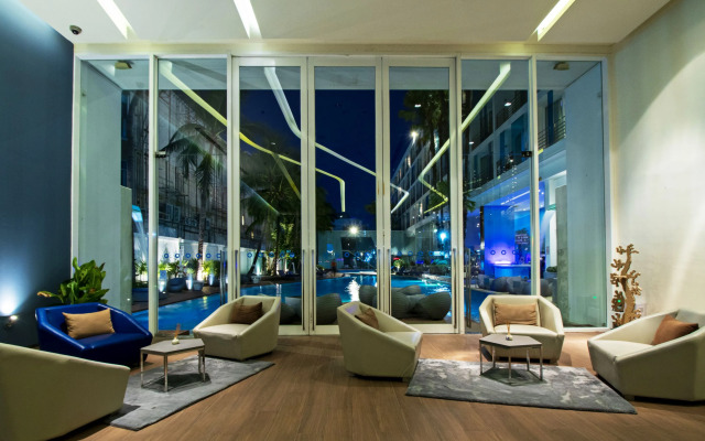 Hotel Baraquda Heeton Pattaya by Compass Hospitality