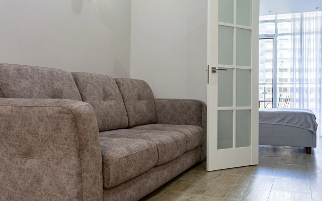 Апартаменты Стильная квартира в 100 метрах от моря