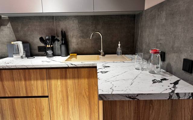 Квартира 3-к квартира со всеми удобствами