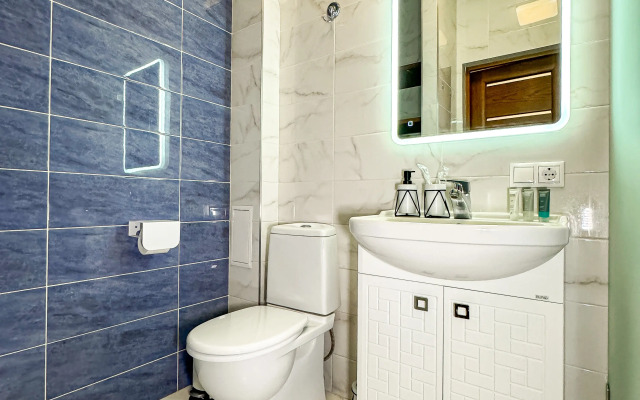 Panorama Loft Ul. Leytenanta Shmidta Flat