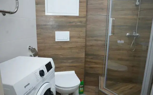 Апартаменты на Улице Руставели 16к2