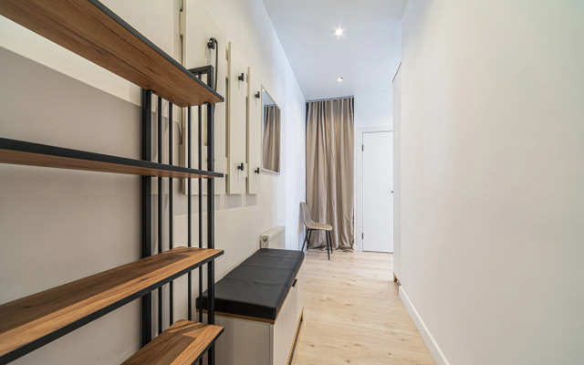 Апартаменты на 4 линии Васильевского Острова 51