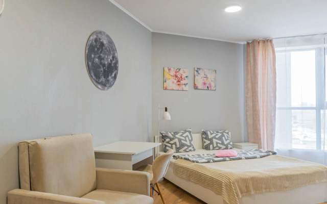 Apartamenty Uluchshennye SalutApart 8