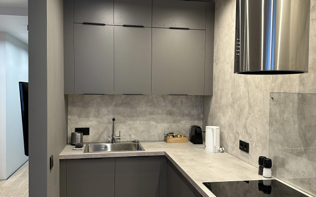 Prostornaya V Kudrovo Flat