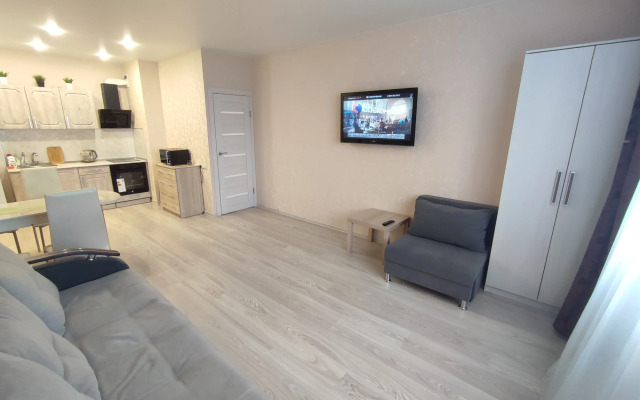 Квартира 2х комнатная в Индустриальном районе