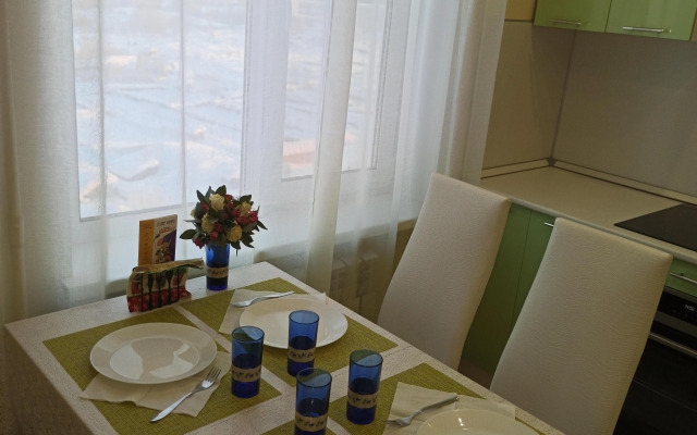 Апартаменты на Комсомольской 25