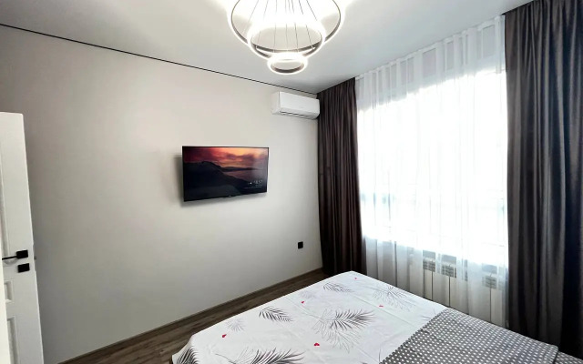 Na Ulitse Borisa Slyusarya 15s1 Flat