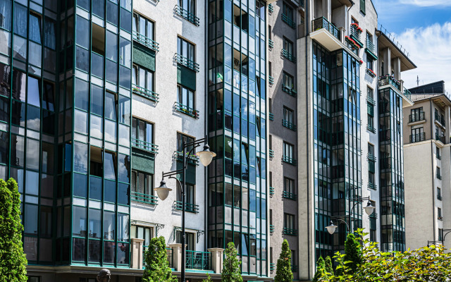 1-Komnatnaya V Zhk Tsvetnoy Bulvar Flat