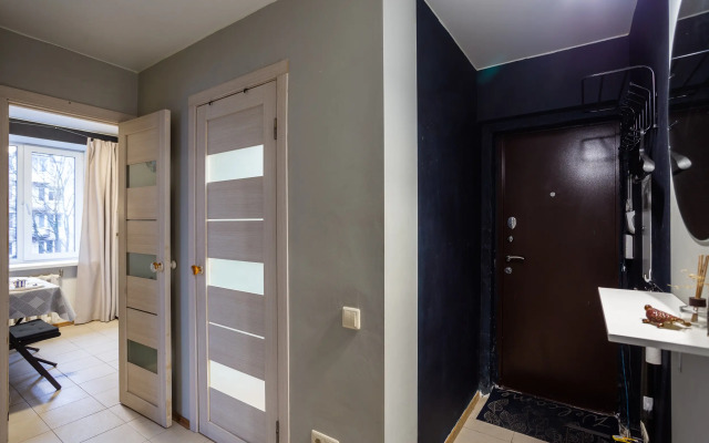 Апартаменты Art-Home на Наличной 37