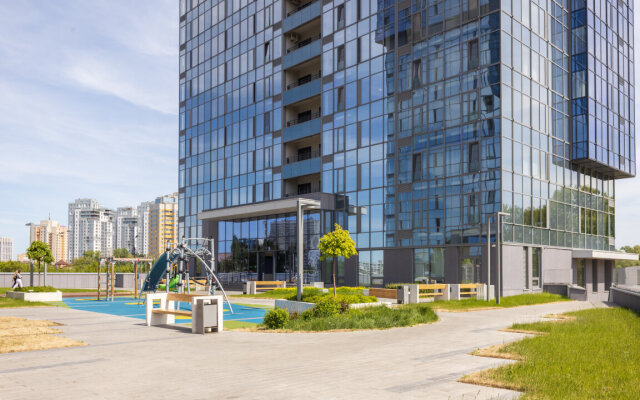 Апартаменты сети Vizit в ЖК Бизнес-класса Atlantis Deluxe