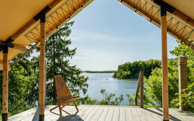 Glamping Pod Nebom Hotel