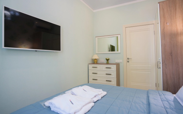 Red Apartments Art Layt Siti Apartament Frida Apartments