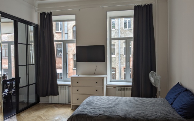 Апартаменты Стильная Квартира в Центре Санкт-Петербурга