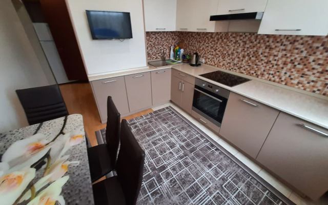 Mira 27 Korpus 2 Apartments