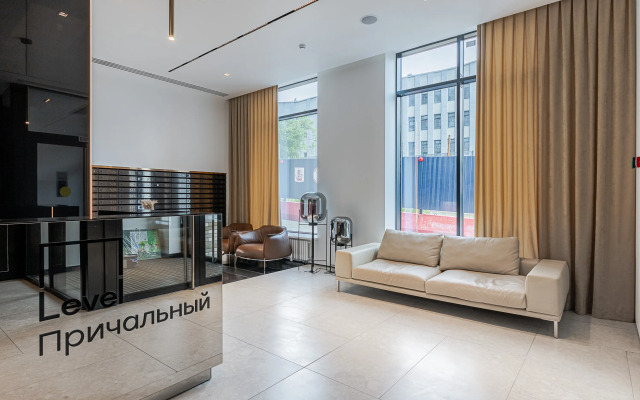 Квартира Просторная квартира с видом на Москва Сити