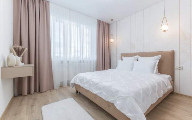 V Rayone Akvaparka Apartments