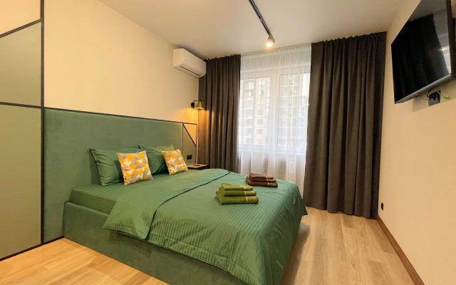 Апартаменты Рядом с Ледовый Дворец Динамо