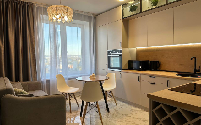 Dzenkhoum Balet 110 Apartments
