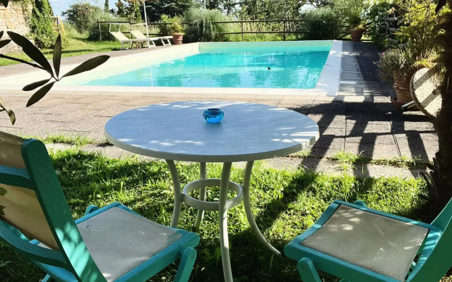 Monte Paradiso Agriturismo Guest House