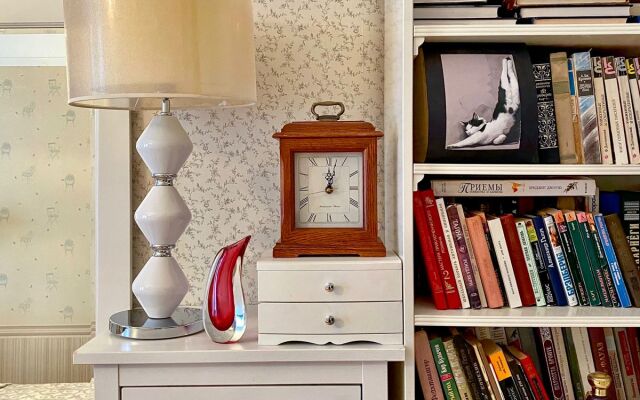 Апартаменты Серебро Модерна Центр