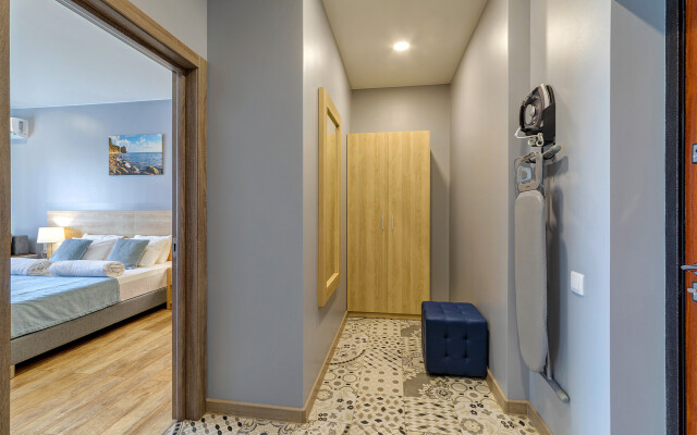 Gorizont 4 Apartments