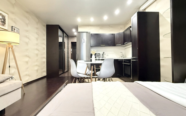 Apartamenty Hugge Place Na Lazurnoy [obyekt 133]
