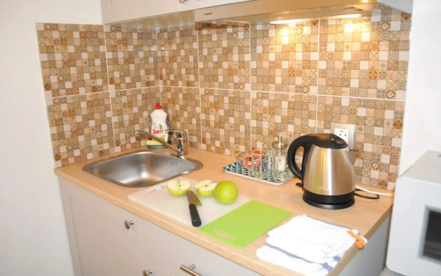 Квартира Enjoy Apartments & Studios — Некрасова, №3