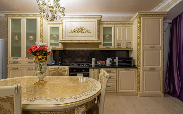 Апартаменты 5 звезд на Шамиля Джикаева 5А