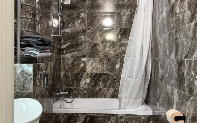 Квартира Современная у Финского залива на Васильевском острове