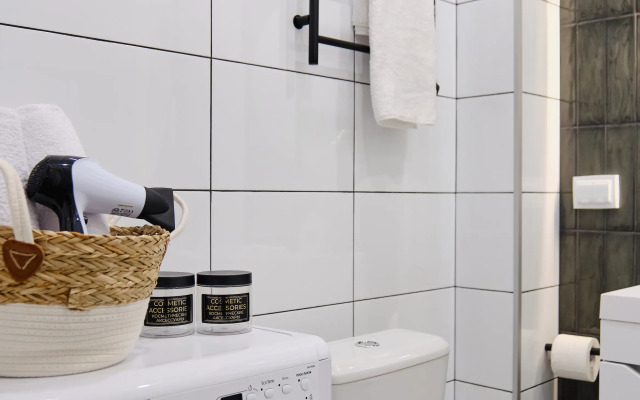 Studiya s vidom na goru Uktus Flat