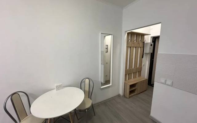Nikolsky White Studio Apartments