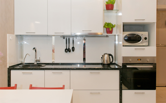 Apartamenty Dvukhkomnatnye Premium V Tsentre