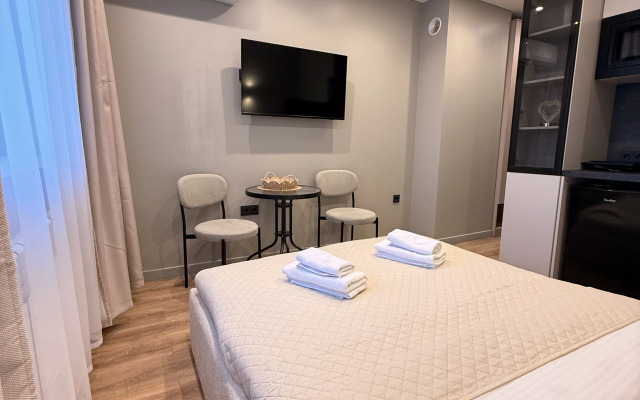 Квартира Уютная студия на Юге Москвы